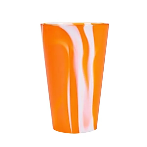16Oz Reusable Unbreakable Silicone Drink Cup
