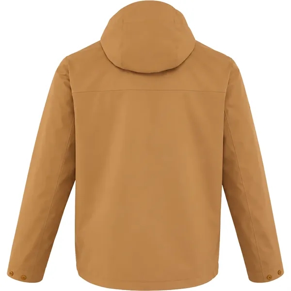Custom Roots Men's Timberline Rain Jacket