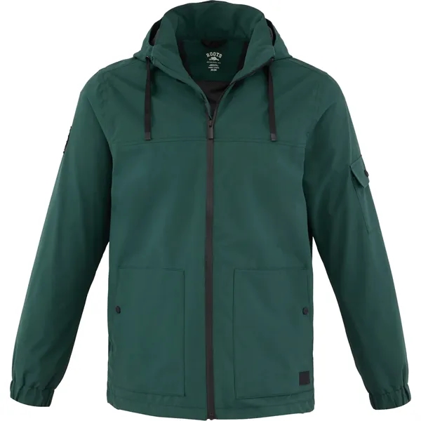 Roots Unisex Albany Full Zip Jacket