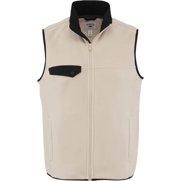 Roots Unisex Westville Mircofleece Vest