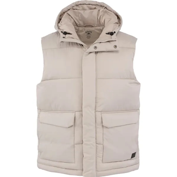 Roots Unisex Grandbay Insulated Puffer Vest