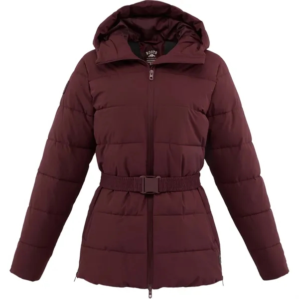 Roots Women's Fallriver Puffer Jacket