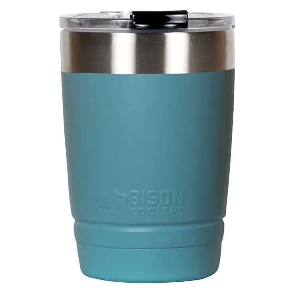 12 oz Bison® Stainless Steel Insulated Leakproof Tumbler