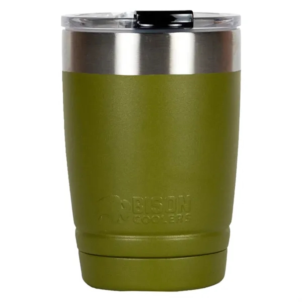 12 oz Bison® Stainless Steel Insulated Leakproof Tumbler