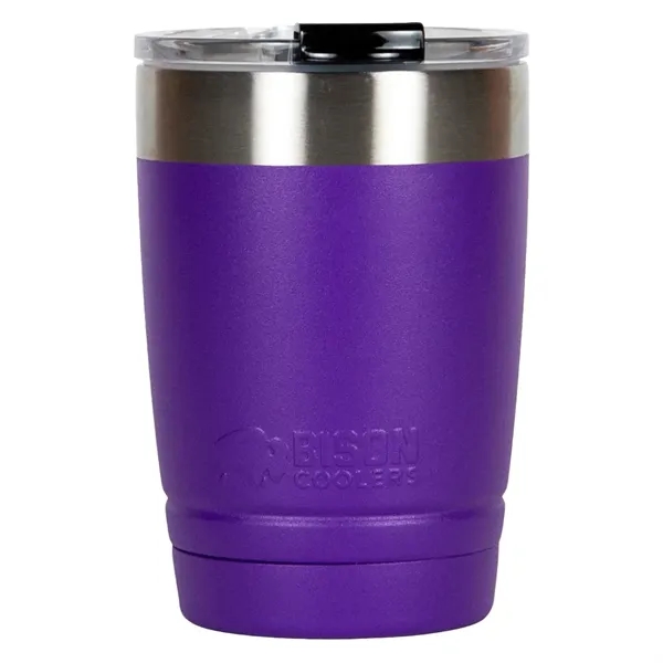 12 oz Bison® Stainless Steel Insulated Leakproof Tumbler