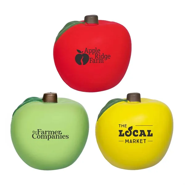 Apple Stress Reliever