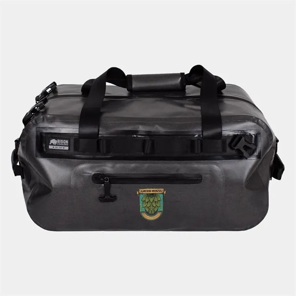 30L Bison® Marine Grade Dry Gym Duffel Bag 20" x 10" x 10"