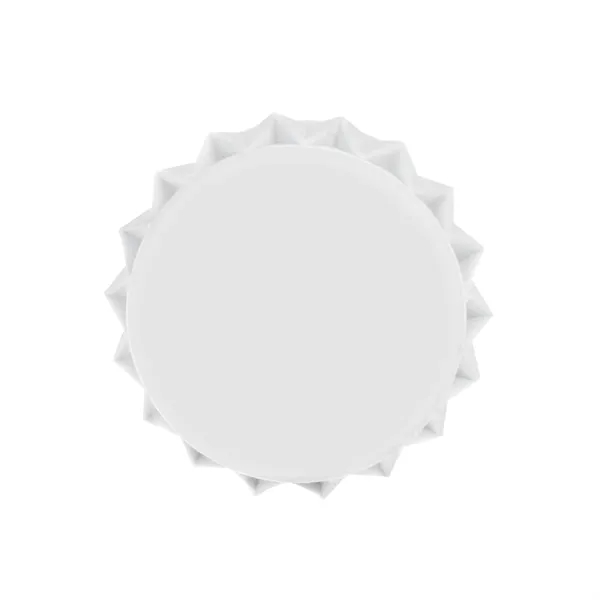 SmoothSpin Fidget Silicone Ring