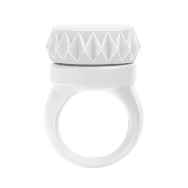 SmoothSpin Fidget Silicone Ring