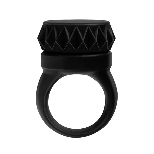 SmoothSpin Fidget Silicone Ring