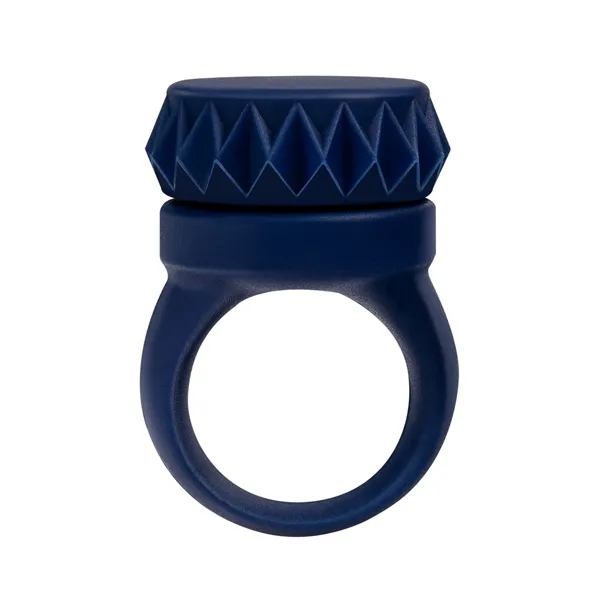 SmoothSpin Fidget Silicone Ring