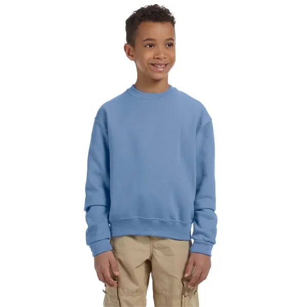 Jerzees Youth NuBlend® Fleece Crew - Jerzees Youth NuBlend® Fleece Crew - Image 47 of 92