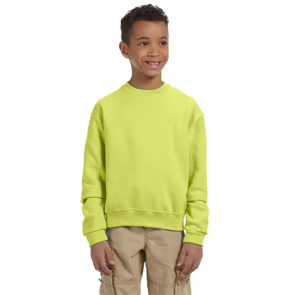 Jerzees Youth NuBlend® Fleece Crew - Jerzees Youth NuBlend® Fleece Crew - Image 49 of 92