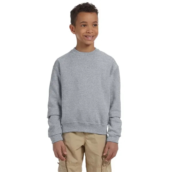 Jerzees Youth NuBlend® Fleece Crew - Jerzees Youth NuBlend® Fleece Crew - Image 51 of 92