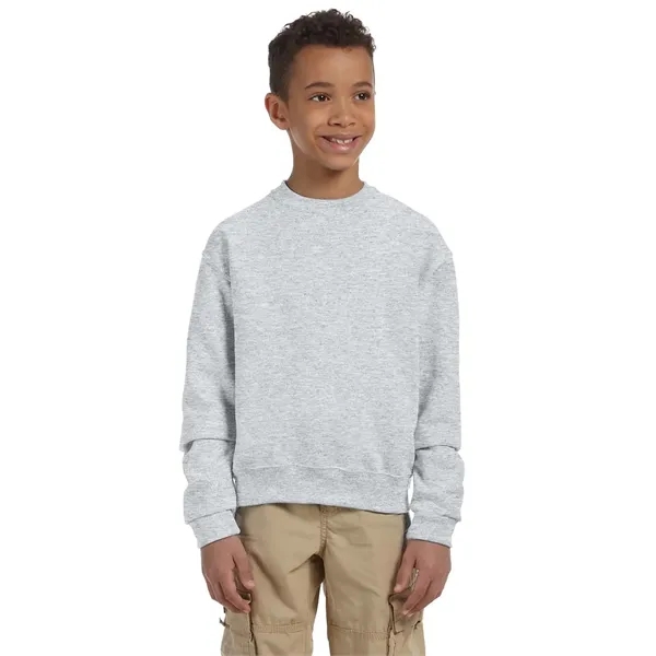 Jerzees Youth NuBlend® Fleece Crew - Jerzees Youth NuBlend® Fleece Crew - Image 52 of 92