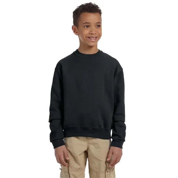 Jerzees Youth NuBlend® Fleece Crew - Jerzees Youth NuBlend® Fleece Crew - Image 53 of 92