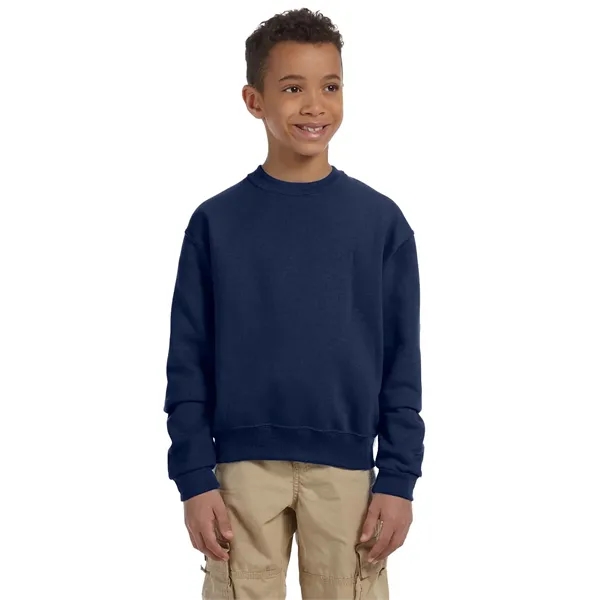 Jerzees Youth NuBlend® Fleece Crew - Jerzees Youth NuBlend® Fleece Crew - Image 55 of 92