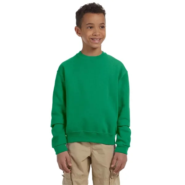 Jerzees Youth NuBlend® Fleece Crew - Jerzees Youth NuBlend® Fleece Crew - Image 56 of 92