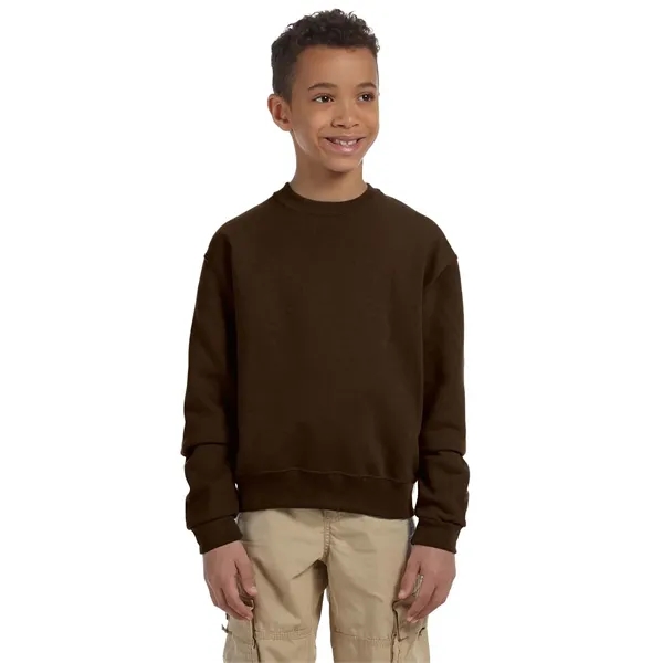 Jerzees Youth NuBlend® Fleece Crew - Jerzees Youth NuBlend® Fleece Crew - Image 60 of 92