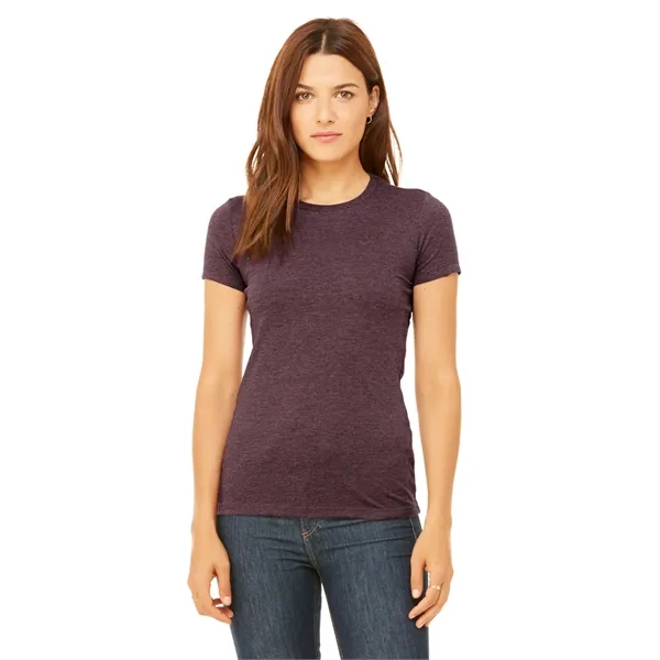 Bella + Canvas Ladies' The Favorite T-Shirt - Bella + Canvas Ladies' The Favorite T-Shirt - Image 72 of 299