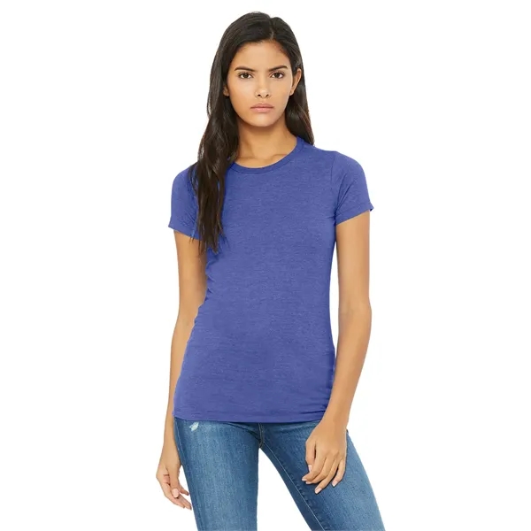 Bella + Canvas Ladies' The Favorite T-Shirt - Bella + Canvas Ladies' The Favorite T-Shirt - Image 61 of 242