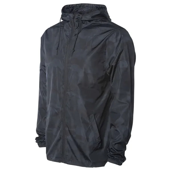 Independent Trading Co. Lightweight Windbreaker Full-Zip ... - Independent Trading Co. Lightweight Windbreaker Full-Zip ... - Image 55 of 84