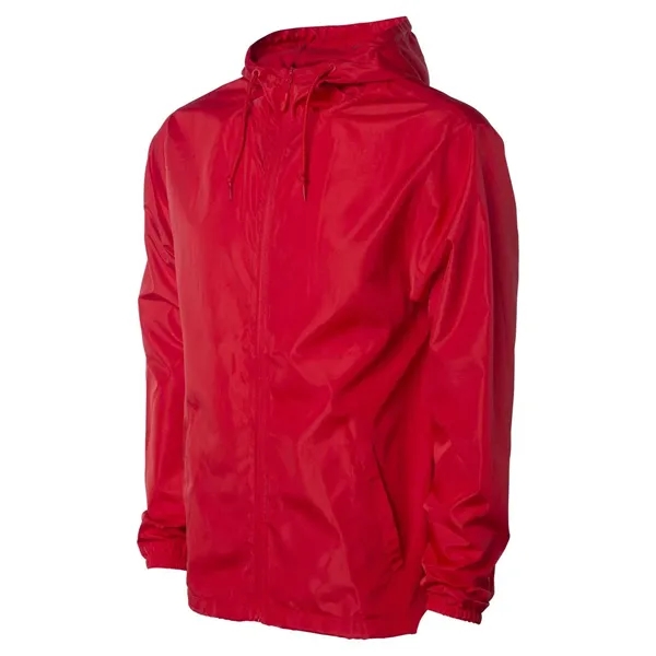 Independent Trading Co. Lightweight Windbreaker Full-Zip ... - Independent Trading Co. Lightweight Windbreaker Full-Zip ... - Image 56 of 84