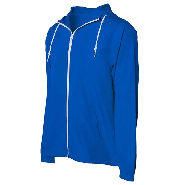 Independent Trading Co. Lightweight Windbreaker Full-Zip ... - Independent Trading Co. Lightweight Windbreaker Full-Zip ... - Image 57 of 84