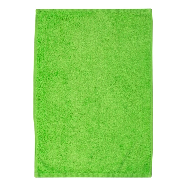 Q-Tees Hemmed Hand Towel - Q-Tees Hemmed Hand Towel - Image 14 of 35