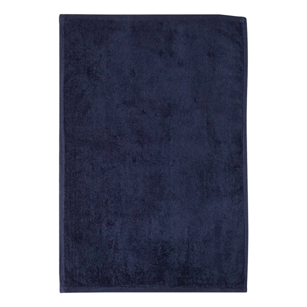 Q-Tees Hemmed Hand Towel - Q-Tees Hemmed Hand Towel - Image 20 of 35