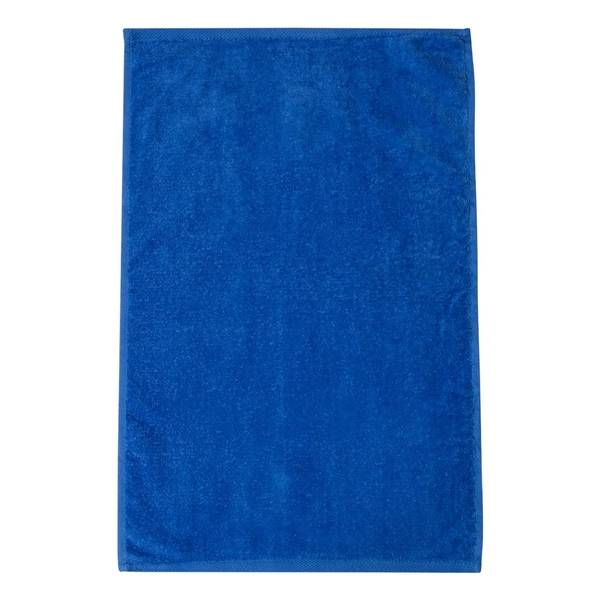 Q-Tees Hemmed Hand Towel - Q-Tees Hemmed Hand Towel - Image 22 of 35