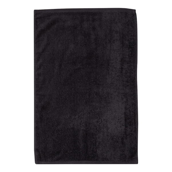 Q-Tees Deluxe Hemmed Hand Towel - Q-Tees Deluxe Hemmed Hand Towel - Image 11 of 34