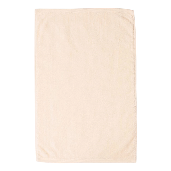 Q-Tees Deluxe Hemmed Hand Towel - Q-Tees Deluxe Hemmed Hand Towel - Image 17 of 34