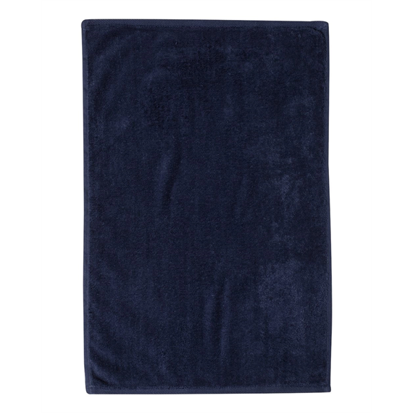 Q-Tees Deluxe Hemmed Hand Towel - Q-Tees Deluxe Hemmed Hand Towel - Image 19 of 34