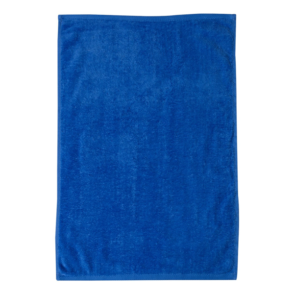 Q-Tees Deluxe Hemmed Hand Towel - Q-Tees Deluxe Hemmed Hand Towel - Image 21 of 34
