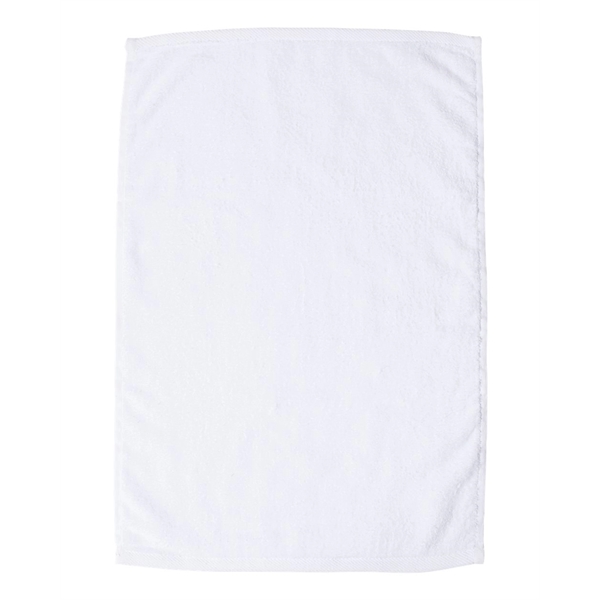 Q-Tees Deluxe Hemmed Hand Towel - Q-Tees Deluxe Hemmed Hand Towel - Image 23 of 34