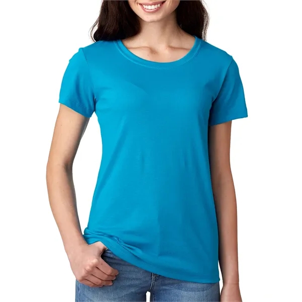 Next Level Apparel Ladies' Ideal T-Shirt - Next Level Apparel Ladies' Ideal T-Shirt - Image 22 of 189