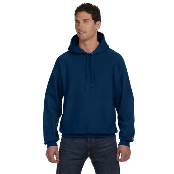 Champion Reverse Weave® Pullover Hooded Sweatshirt - Champion Reverse Weave® Pullover Hooded Sweatshirt - Image 32 of 127