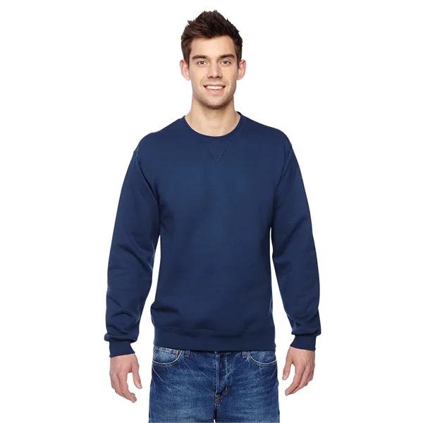 Fruit of the Loom Adult SofSpun® Crewneck Sweatshirt - Fruit of the Loom Adult SofSpun® Crewneck Sweatshirt - Image 19 of 64