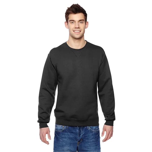 Fruit of the Loom Adult SofSpun® Crewneck Sweatshirt - Fruit of the Loom Adult SofSpun® Crewneck Sweatshirt - Image 22 of 64