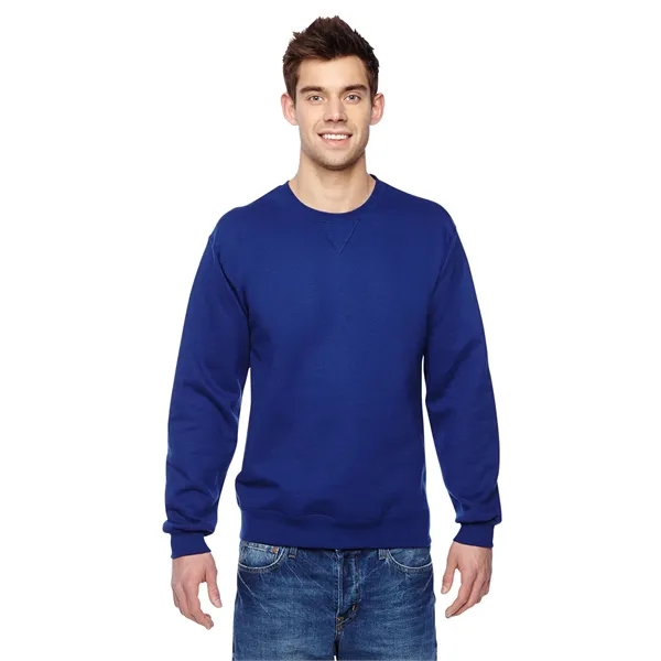 Fruit of the Loom Adult SofSpun® Crewneck Sweatshirt - Fruit of the Loom Adult SofSpun® Crewneck Sweatshirt - Image 24 of 64