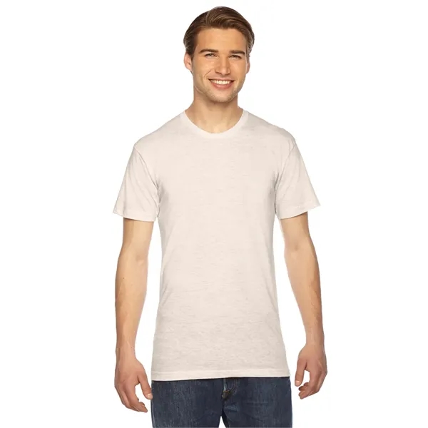 American Apparel Unisex Triblend Short-Sleeve Track T-Shirt - American Apparel Unisex Triblend Short-Sleeve Track T-Shirt - Image 19 of 57