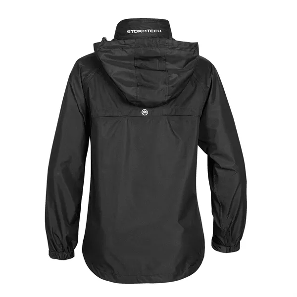 Women's Stratus Lightweight Shell - Women's Stratus Lightweight Shell - Image 2 of 3