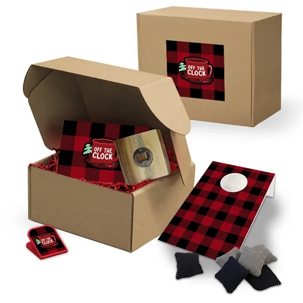 Off The Clock Gift Set Kit