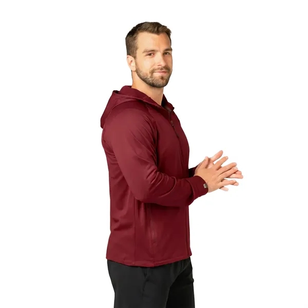 Storm Creek Men's Weekender Performance Full Zip Hoodie