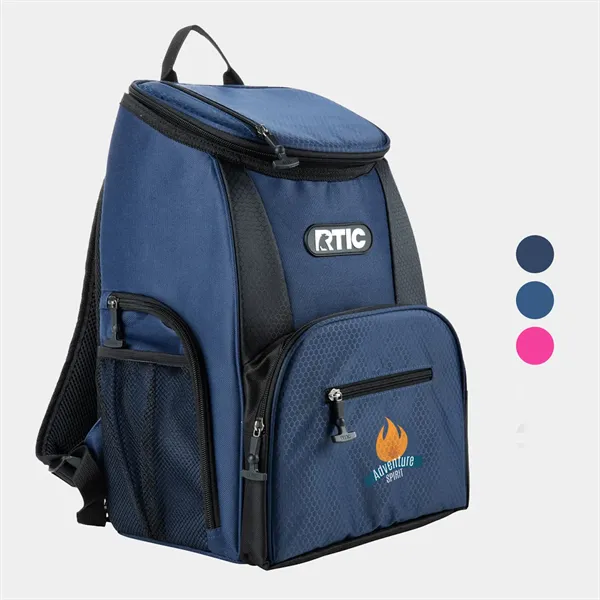 RTIC® Lightweight 15 Can Soft Cooler Backpack