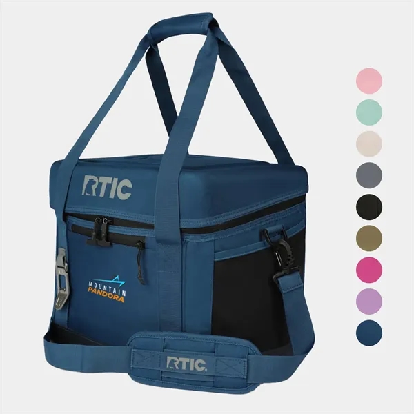 RTIC® Soft Pack 28 Can Everyday Cooler Bag