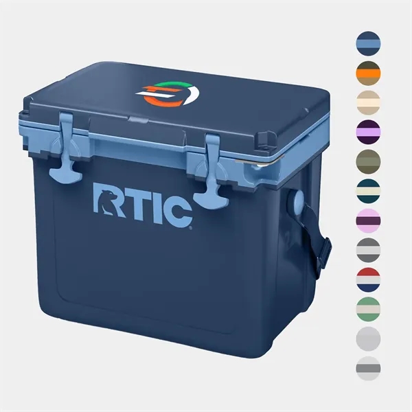 RTIC® 22 QT Ultra Light Hard Cooler Ice Chest