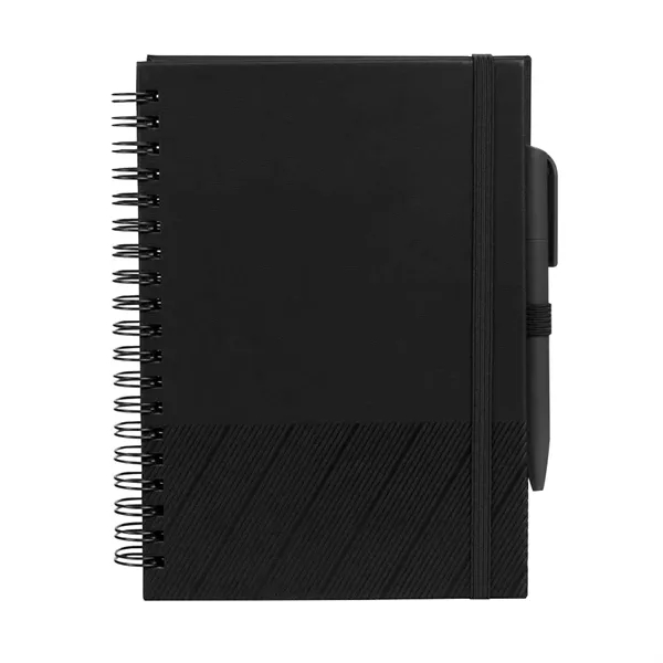 Custom Horizon Spiral Notebook set with FSC Certified Paper