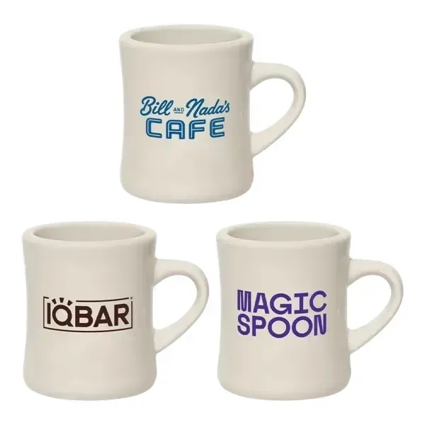 Santiago 11 oz Ceramic Mug